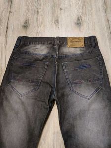 Ma2450 Black stone jeans waist 32 inches