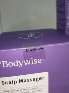 Hair Serum And Scalp Massager Bebodywise