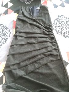 Black Short Bodycon Dress