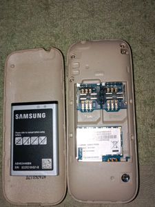 Samsung Keypad Phone