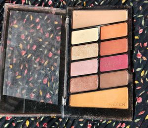 Wet N Wild Eyeshadow Palette