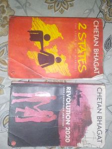2 states and revolution by chetan bhagat