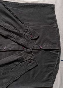 Allen Solly Black Shirt