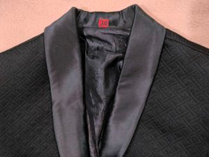 🆕Black Shinning Designer Blazer With Freebie 🆕
