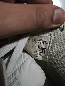 Nike Court Royal Off White Sneakers