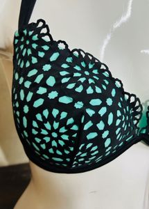Floral Bikini Top