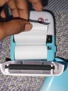 Cute Mini Pocket Printer