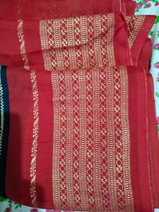 Elegant Ethnic Saree