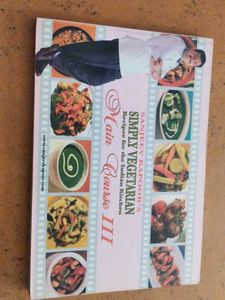 10 Sanjeev Kapoor Recipe Cooking Booklets