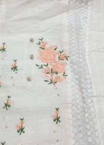 Embroidery Kurta Unstitched