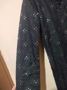 Embroidered Kurta