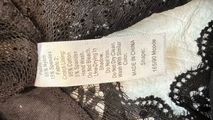 Lace Detail Briefs