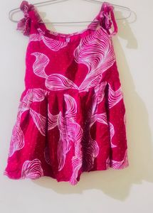 Cute Girls' Summer Dress