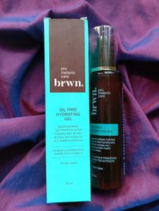BRWN Oil-Free Hydrating Gel