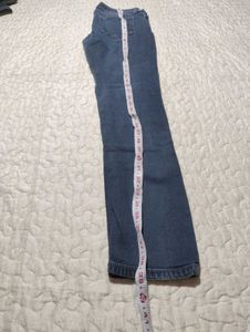 Girl Jeans Size 28