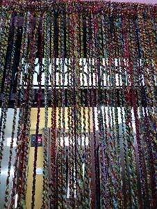 Bohemian Window Curtains