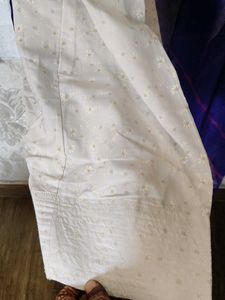 White Kurta