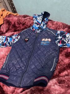 Boy&#39;s Batman Jacket