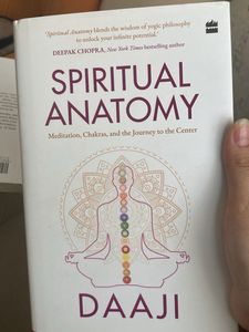 Spiritual Anatomy by Daaji