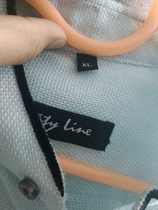 Wedding City Line Shirt