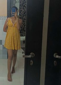 One Piece Sundress ..(M Or L Size)