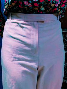 New Look Pink Trousers