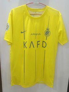 Ronaldo Al Nassar Jersey | Premium Quality