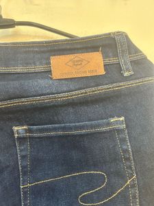 Lee Cooper Dark Wash Jeans