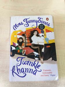 Mrs. Funnybones by Twinkle Khanna