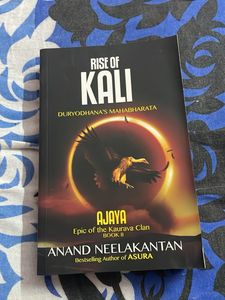 Rise of Kali - Ajaya Book II