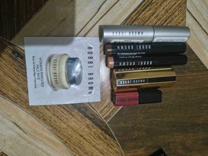 Bobbi Brown Makeup Bundle Of 6