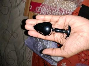 Blue Galaxy Shift Knob