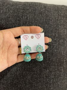 Earrings/ Jhumkas