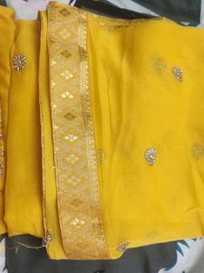 Beautiful💛Suit Salwar Set💛
