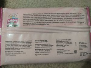Baby Wipes