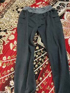 Comfy Grey Lounge Pants Unisex
