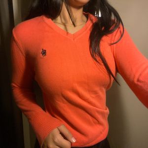 French Connection V-Neck Sweater