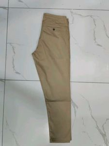 Straight Fit Pant for Men (Casual Wear)