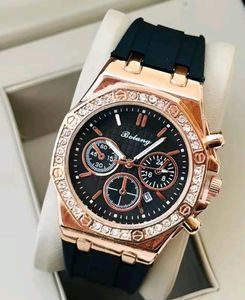 Men Classic Premium Look Watch 💯💯