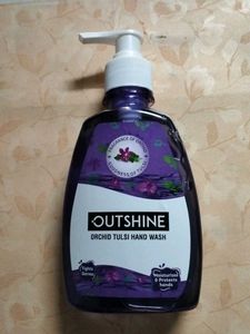 Outshine Orchid Tulsi Hand Wash