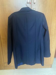 Navy Blue Blazer