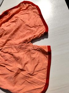🌸👶 Kids’ Cute Shorts Combo — Brand New! 🩳🧡
