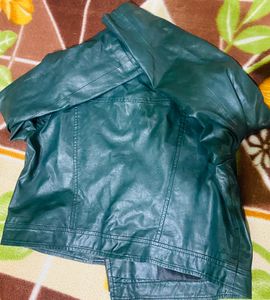 Brand New Pure Leather Jacket