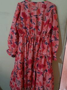 Multicolored Dress