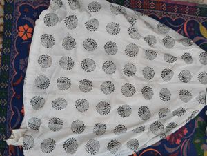 Printed Dress Material