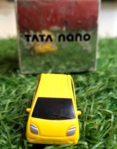 Exclusive Nano Car-Shaped Pen Drive