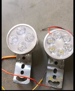 Bike Havey Fog Light
