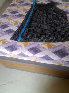 Chic Polka Dot Sleeveless Dress