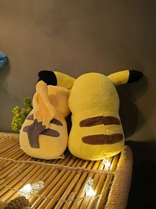 Pikachu Plushies - Set of Two!