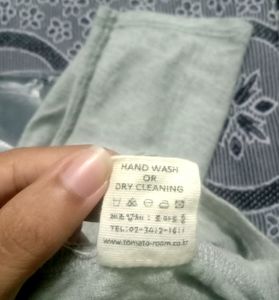 Grey Crop Top For Women